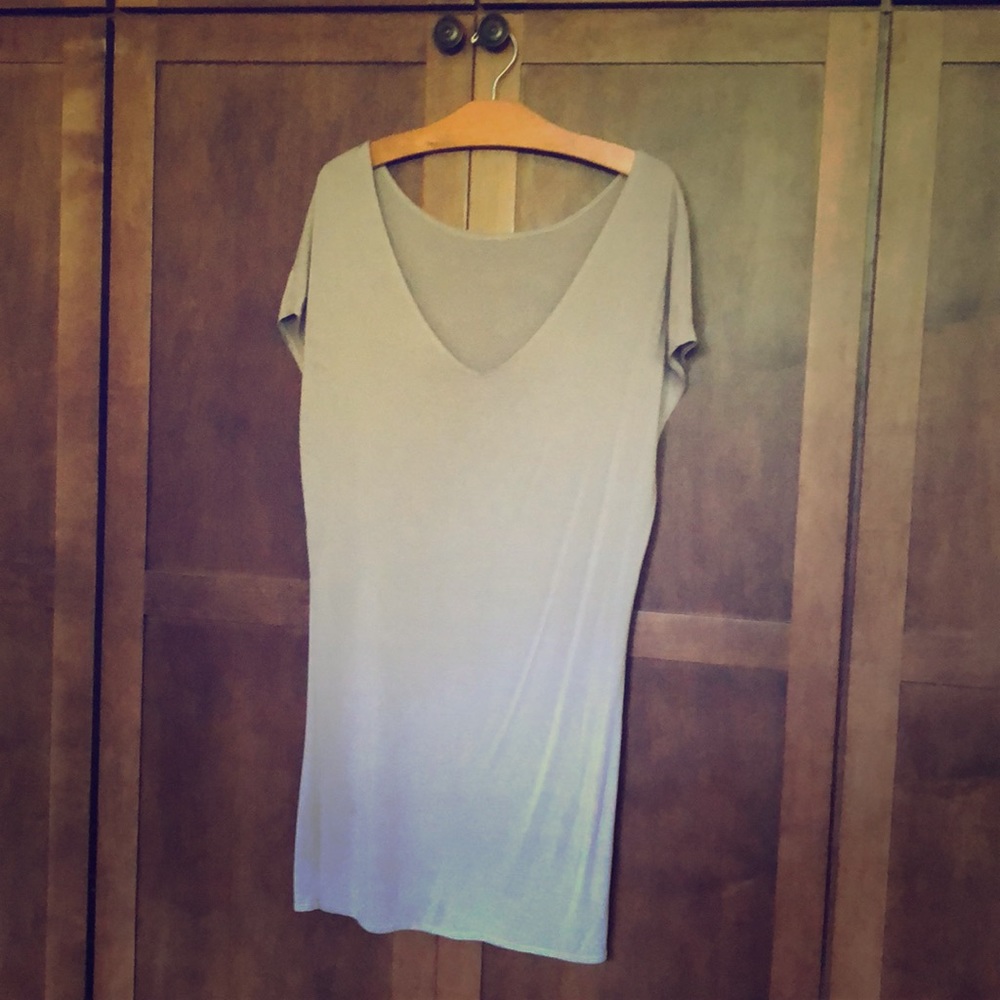 Hay Hay Couture Drape Dress